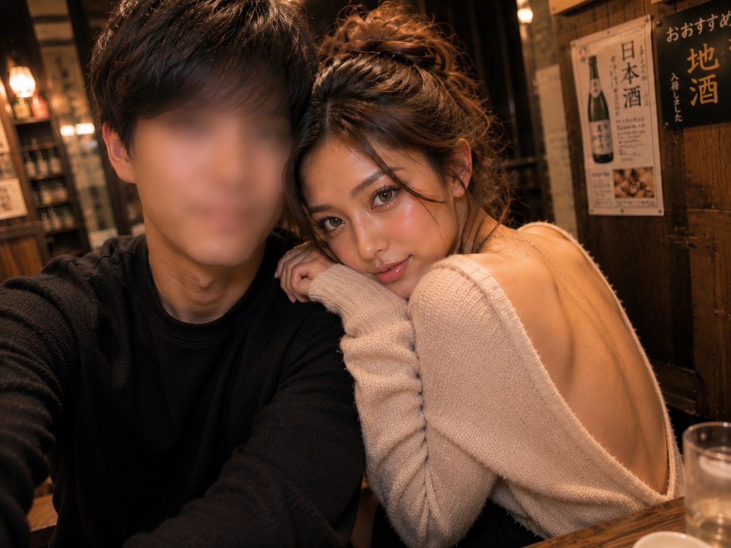居酒屋デート