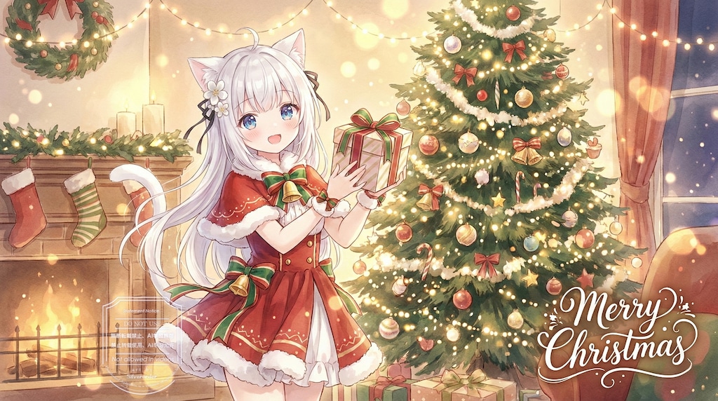 メリークリスマス