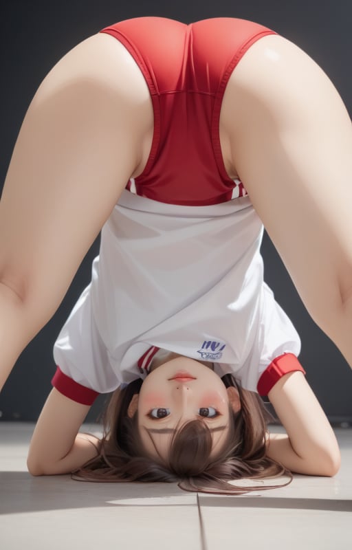 赤ブルマと青ブルマどちらが好みですか？