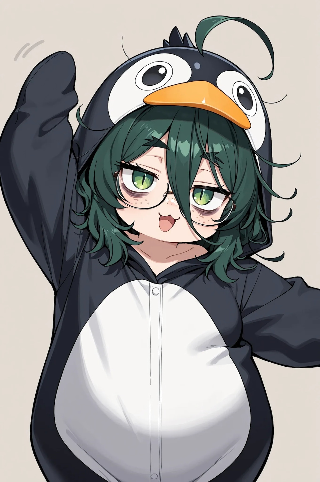 翠ペン