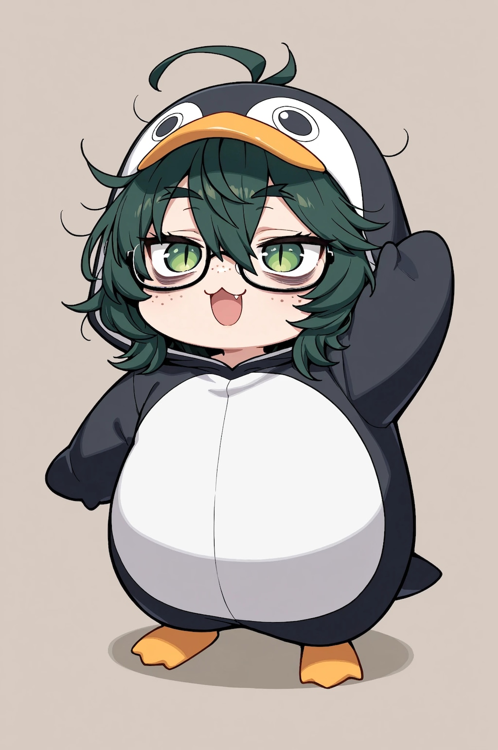 翠ペン