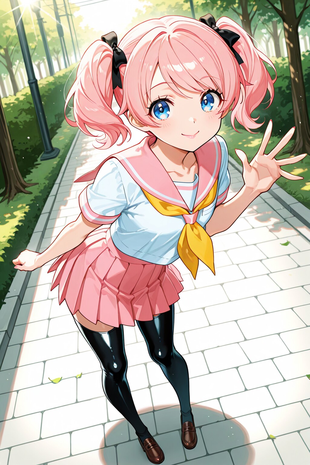 花音ちゃん