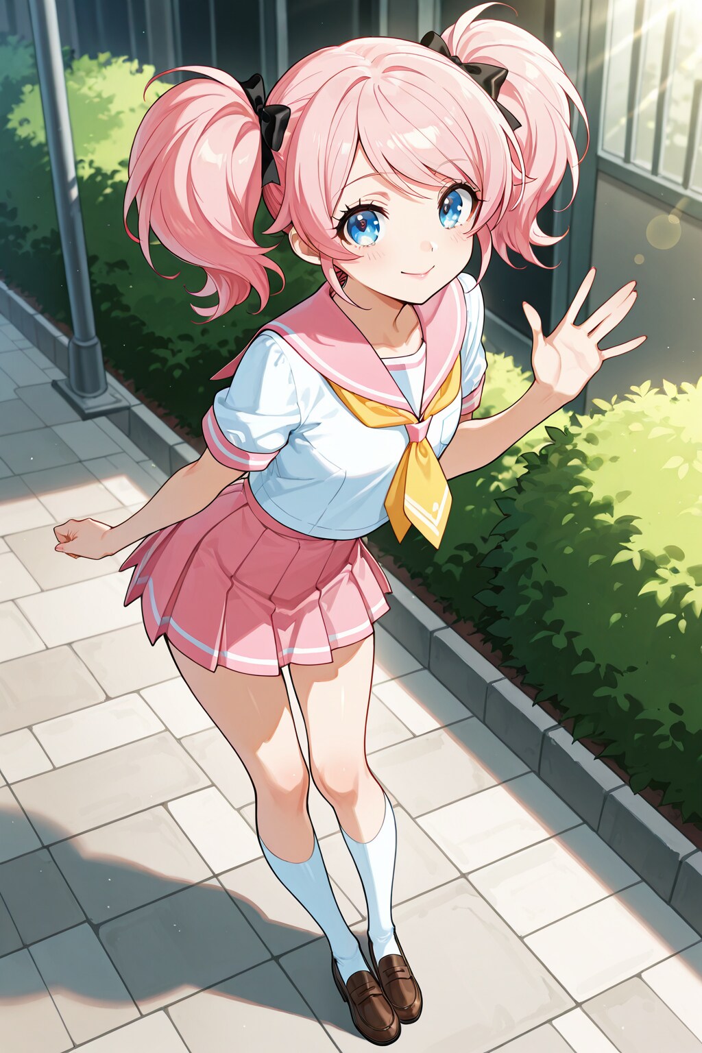 花音ちゃん