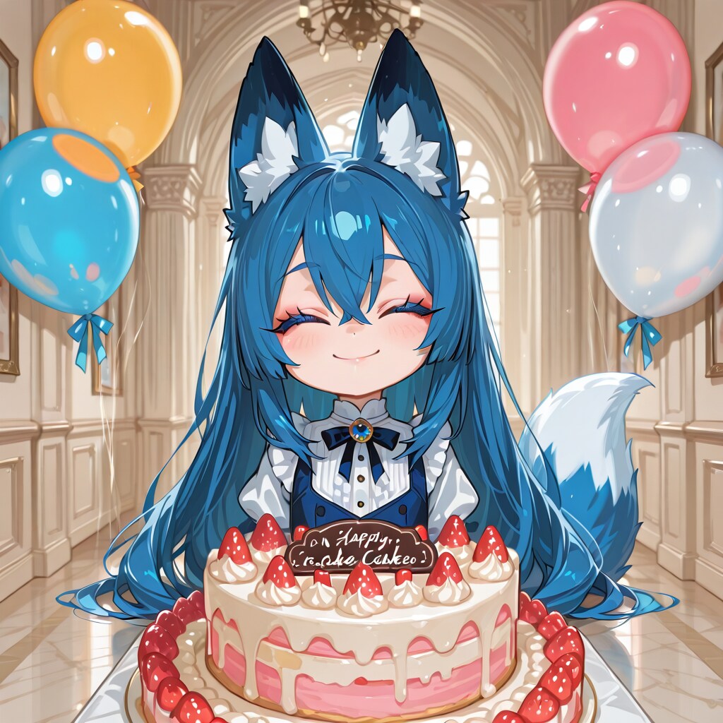 【E】にこにこ、ひめねこ♡