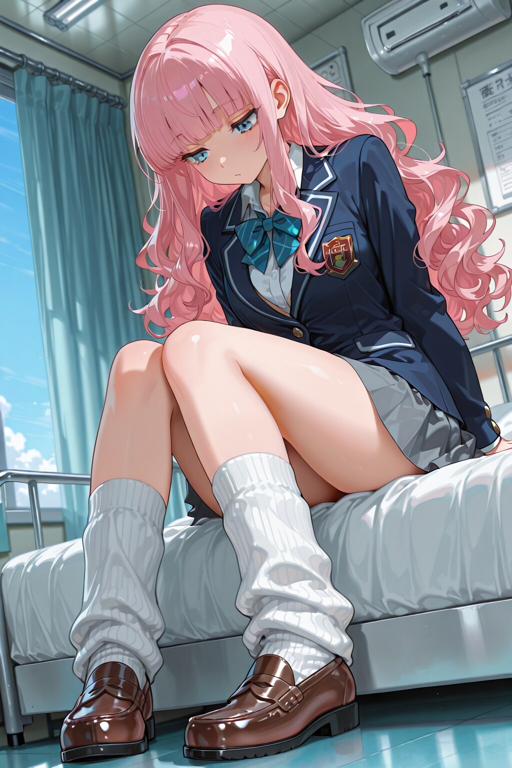 保健室のECHIDNAちゃん