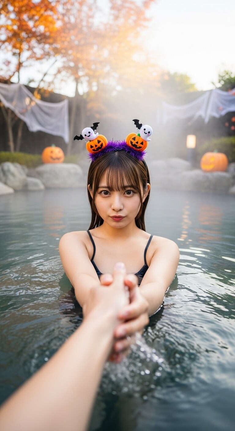 ハロウィン握手会