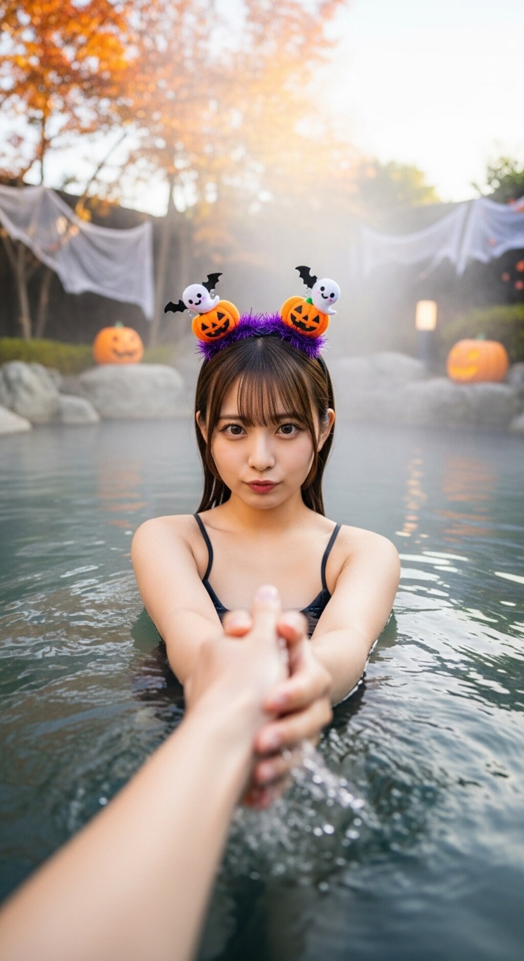 ハロウィン握手会
