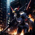 改良型量産型戦闘用アンドロイドMPT-0006R 5枚目