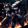 改良型量産型戦闘用アンドロイドMPT-0006R 6枚目