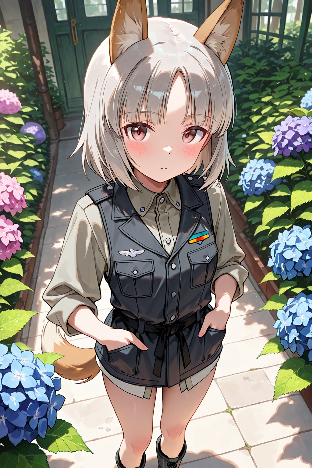 ロスマン先生
