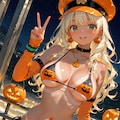 ハロウィンナイトにセクシーポリス 3枚目