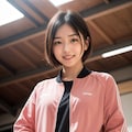 ショートヘアーの女の子 2 8枚目
