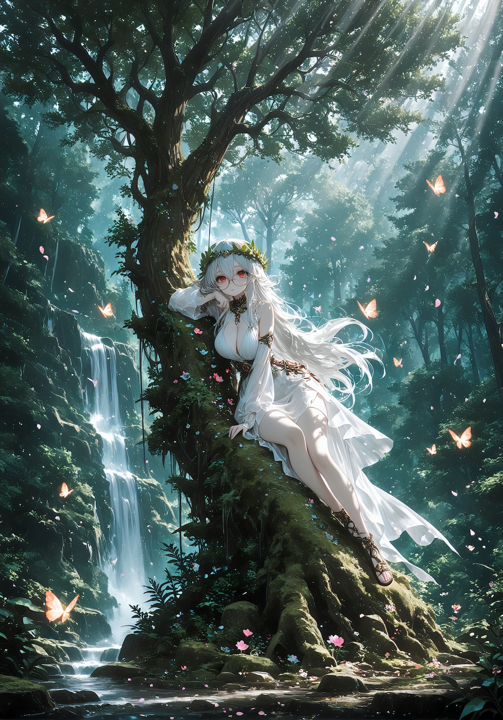 美しいもの — リリアが見つめる三つの絶景 —