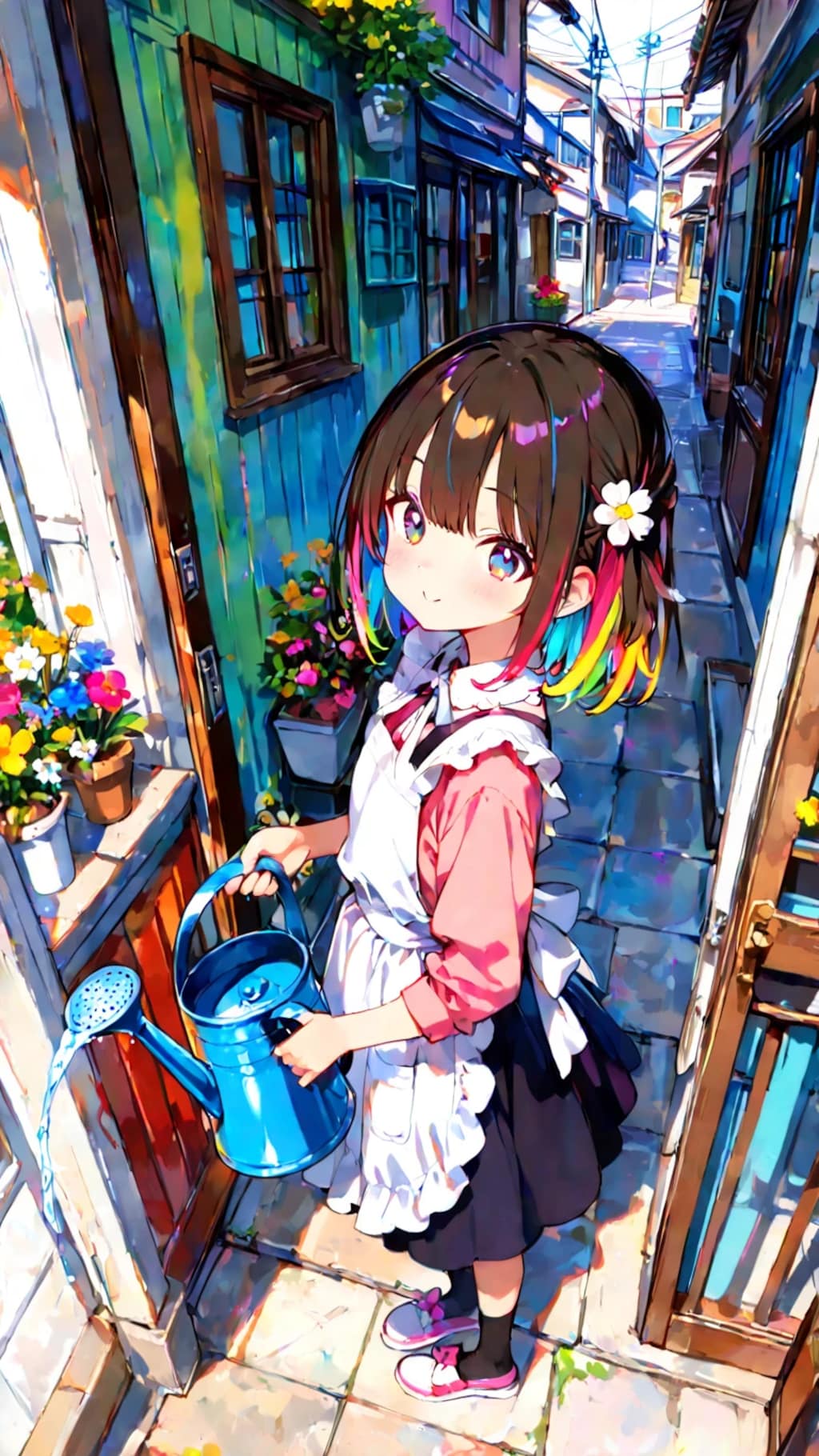 如雨露