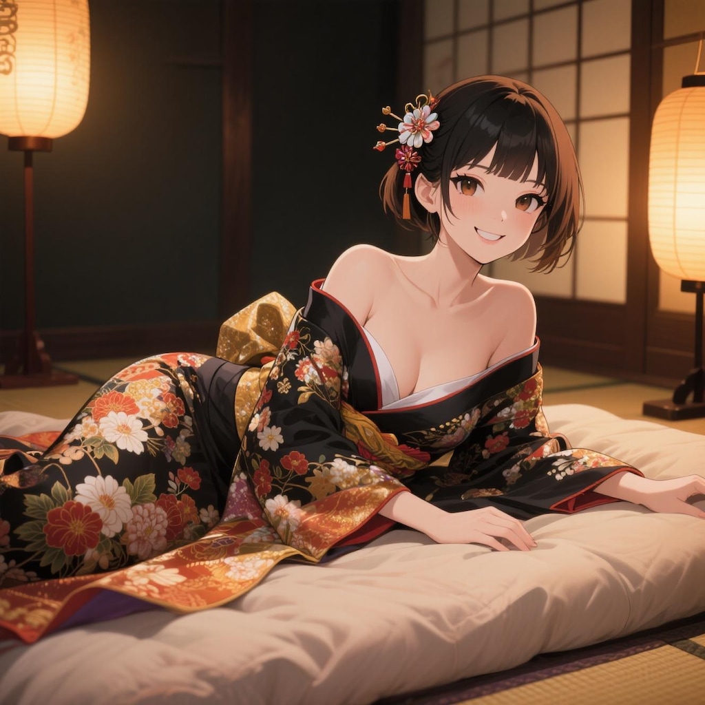 ★花魁雫ちゃん