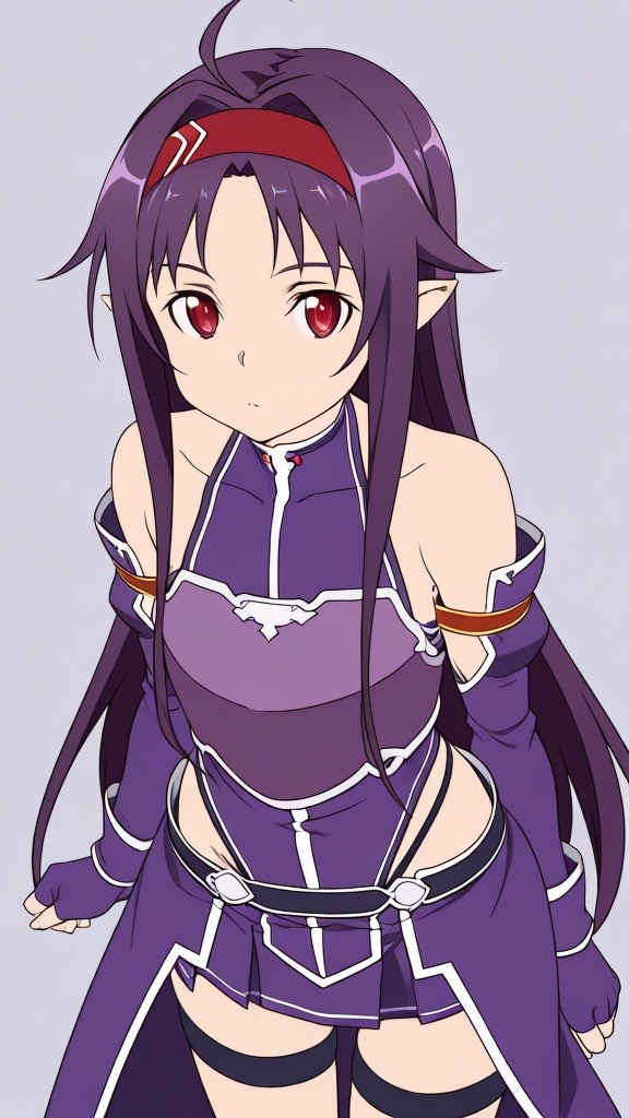 yuuki (sword art online)