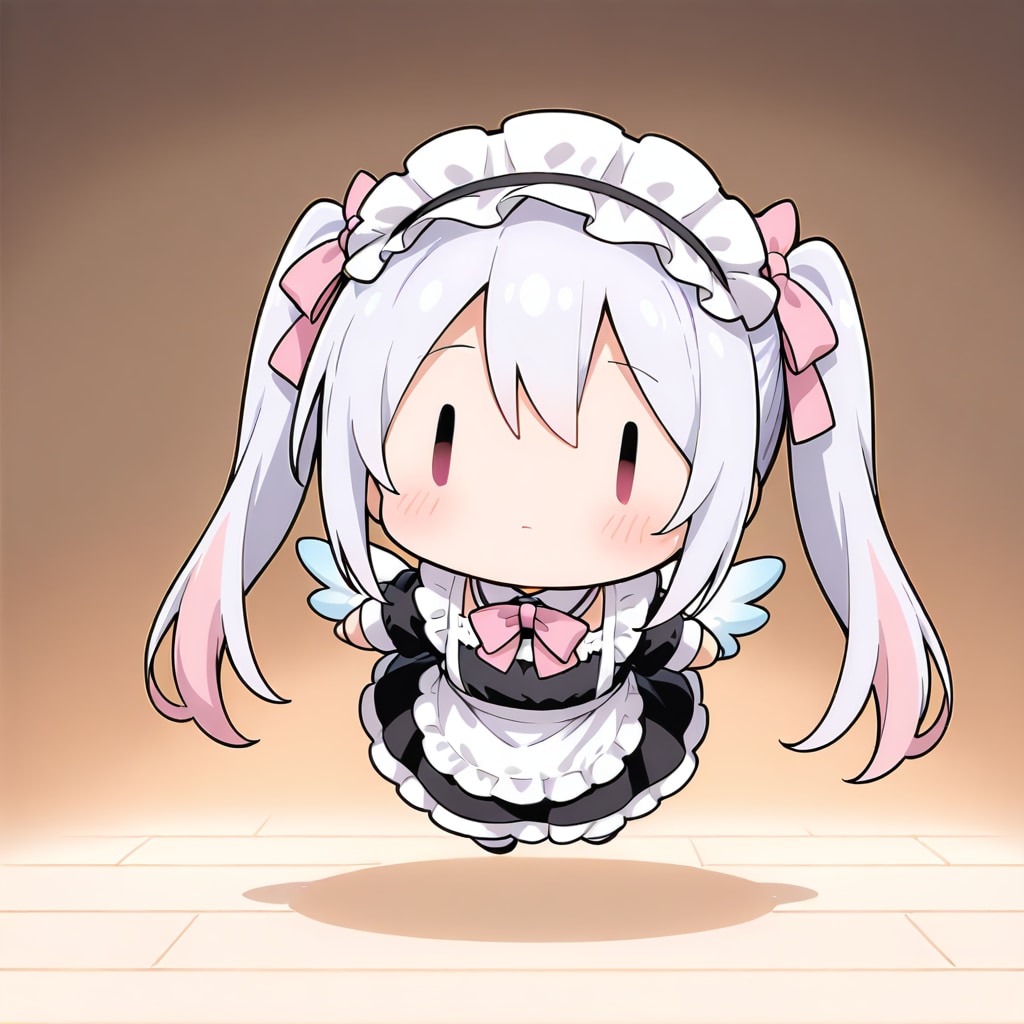 HARPY版チビメイドさん