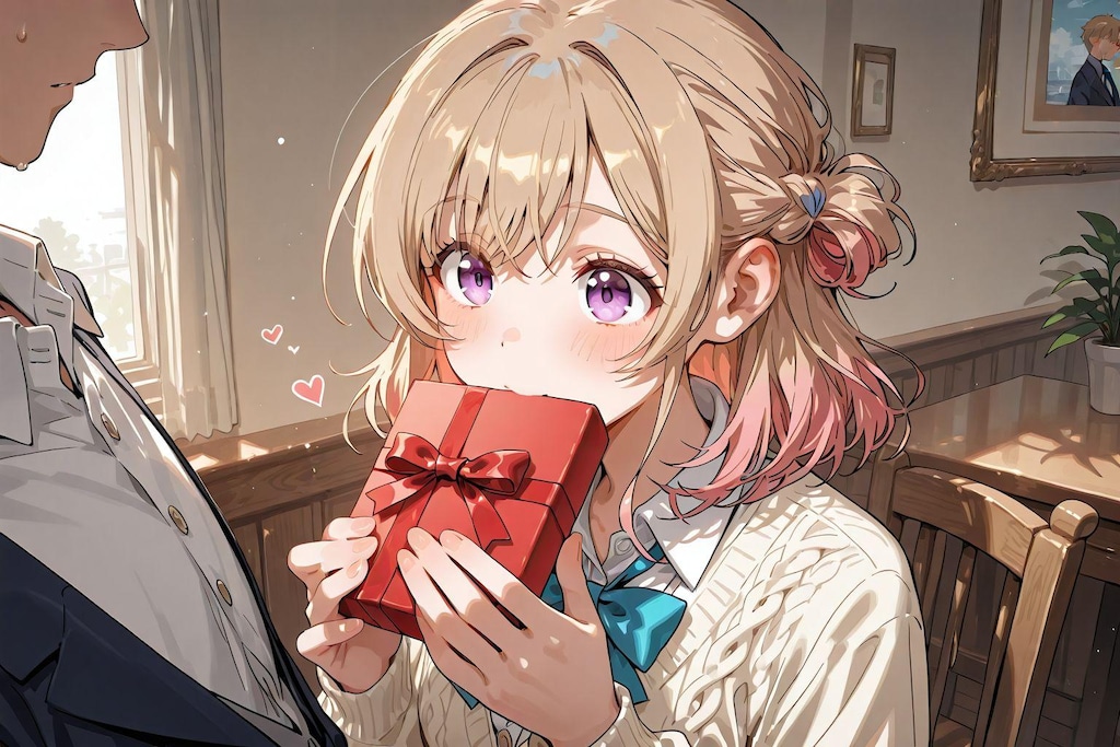 No.297 プロポーズの日