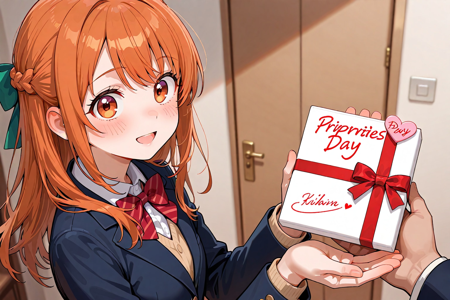 No.297 プロポーズの日