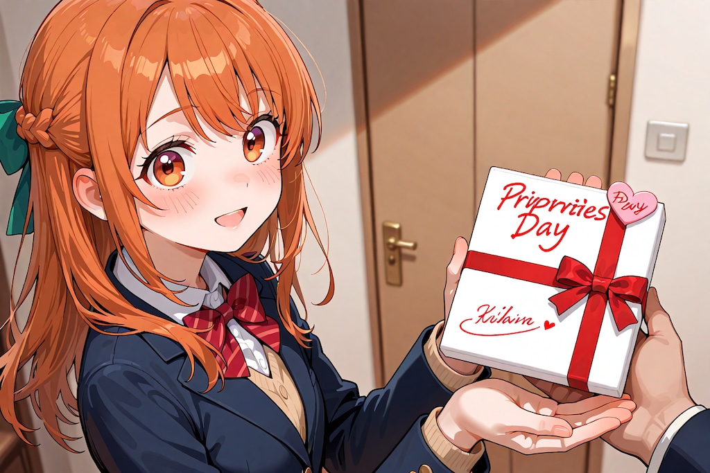 No.297 プロポーズの日
