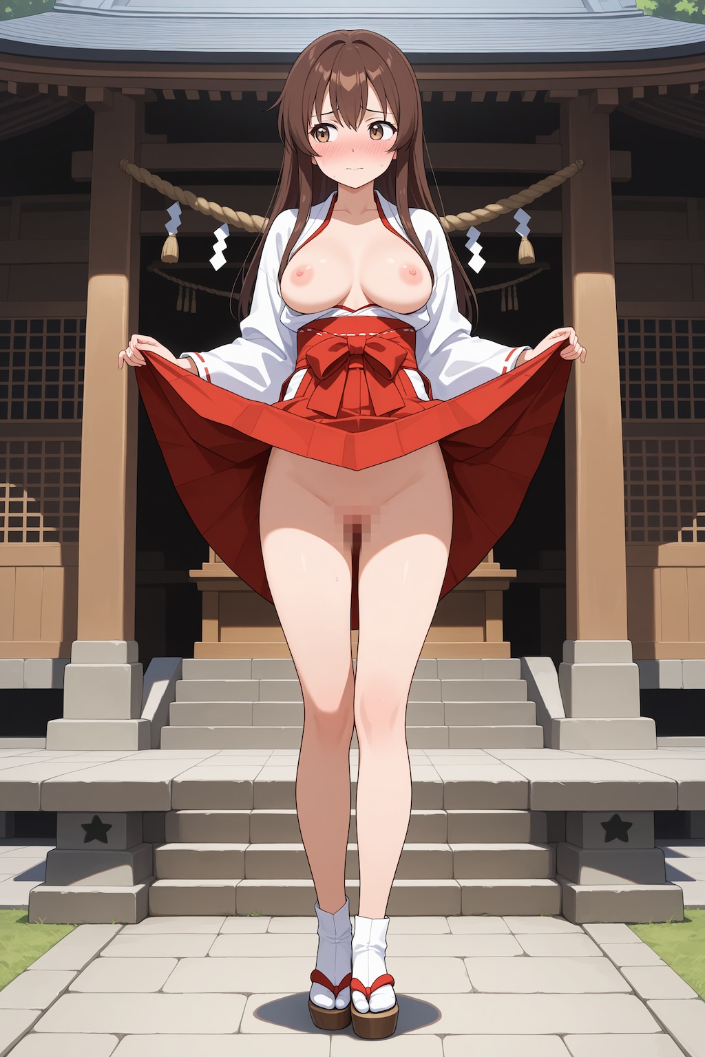 おっぱいポロン🍈