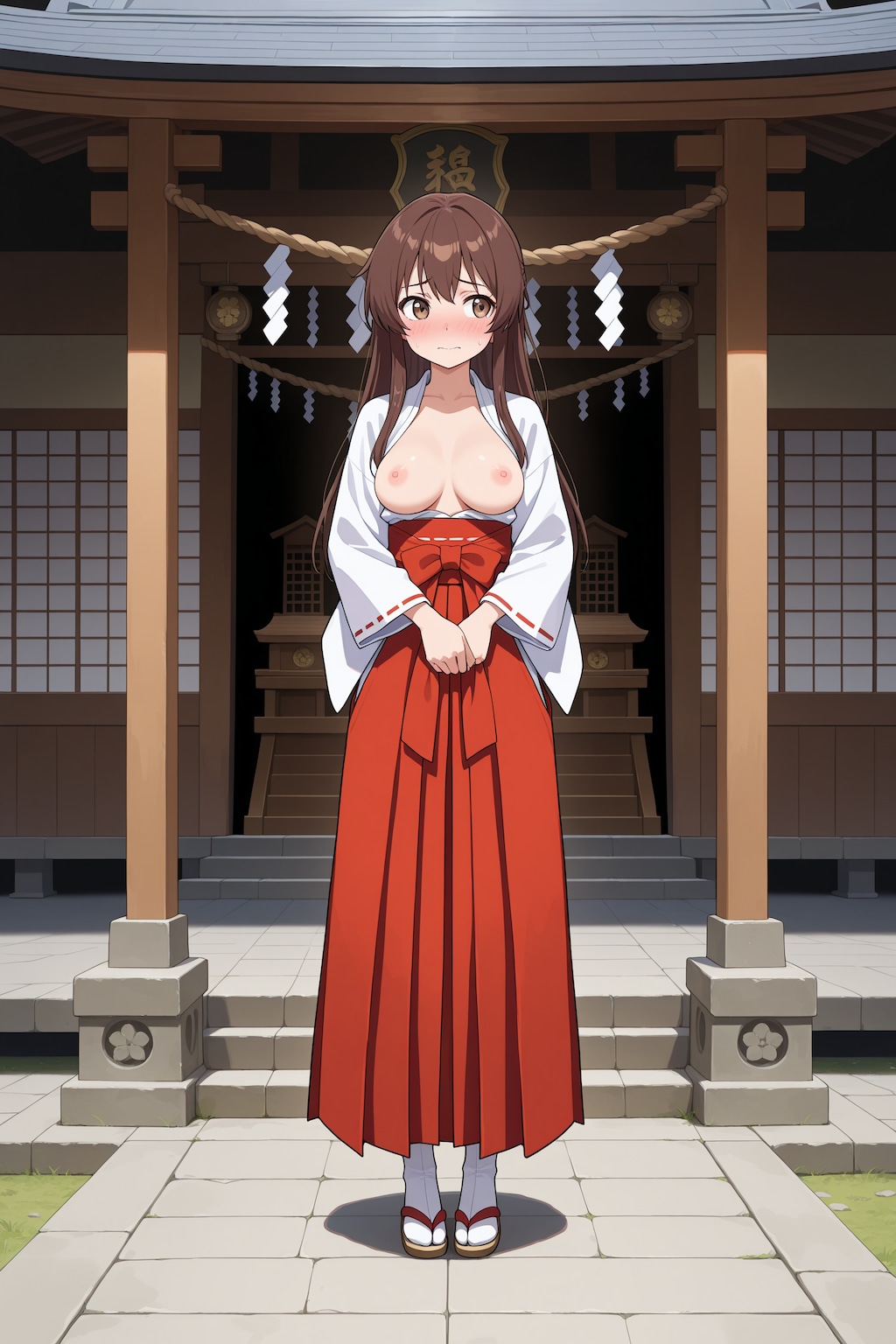 おっぱいポロン🍈
