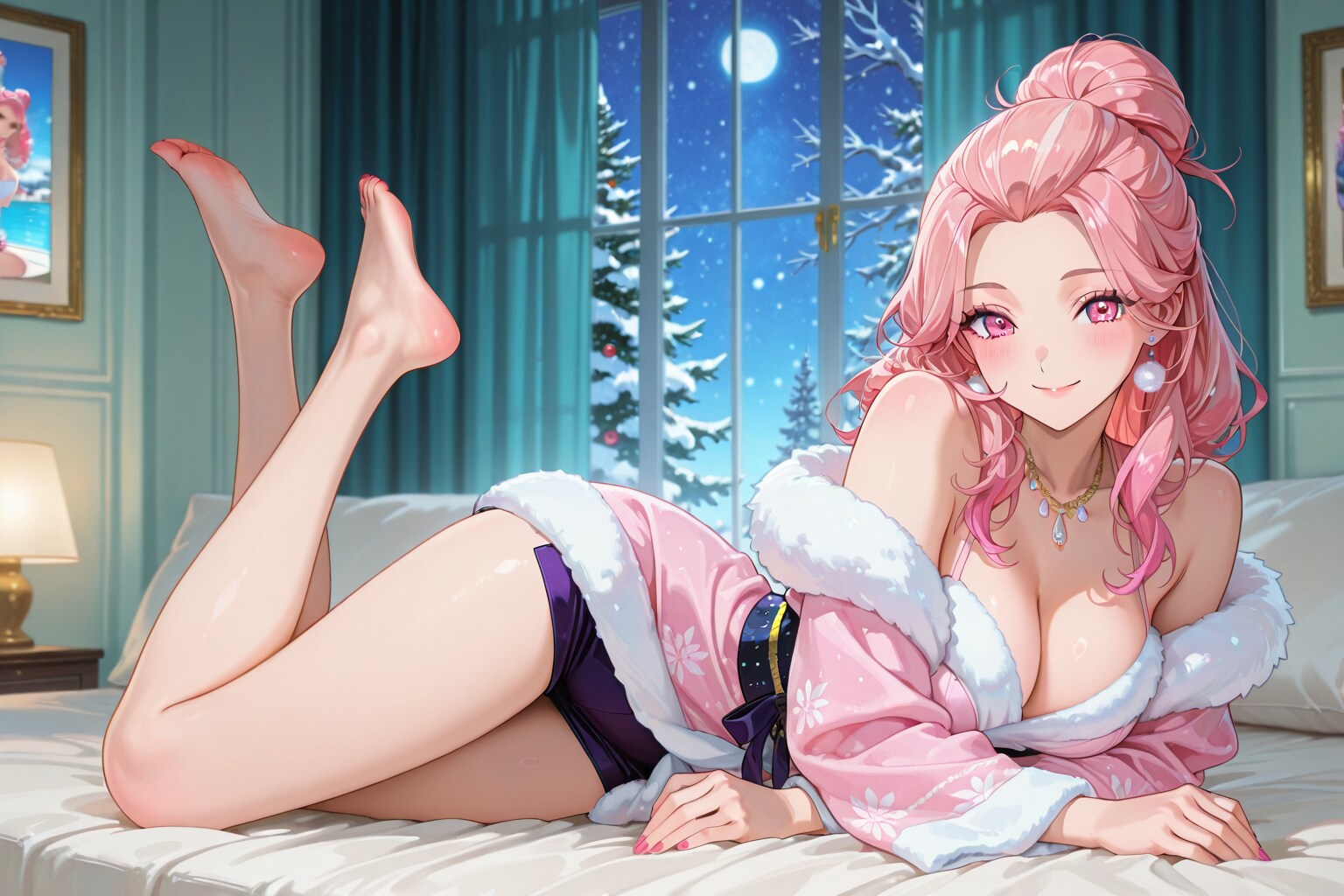 お風呂上りのECHIDNA♨