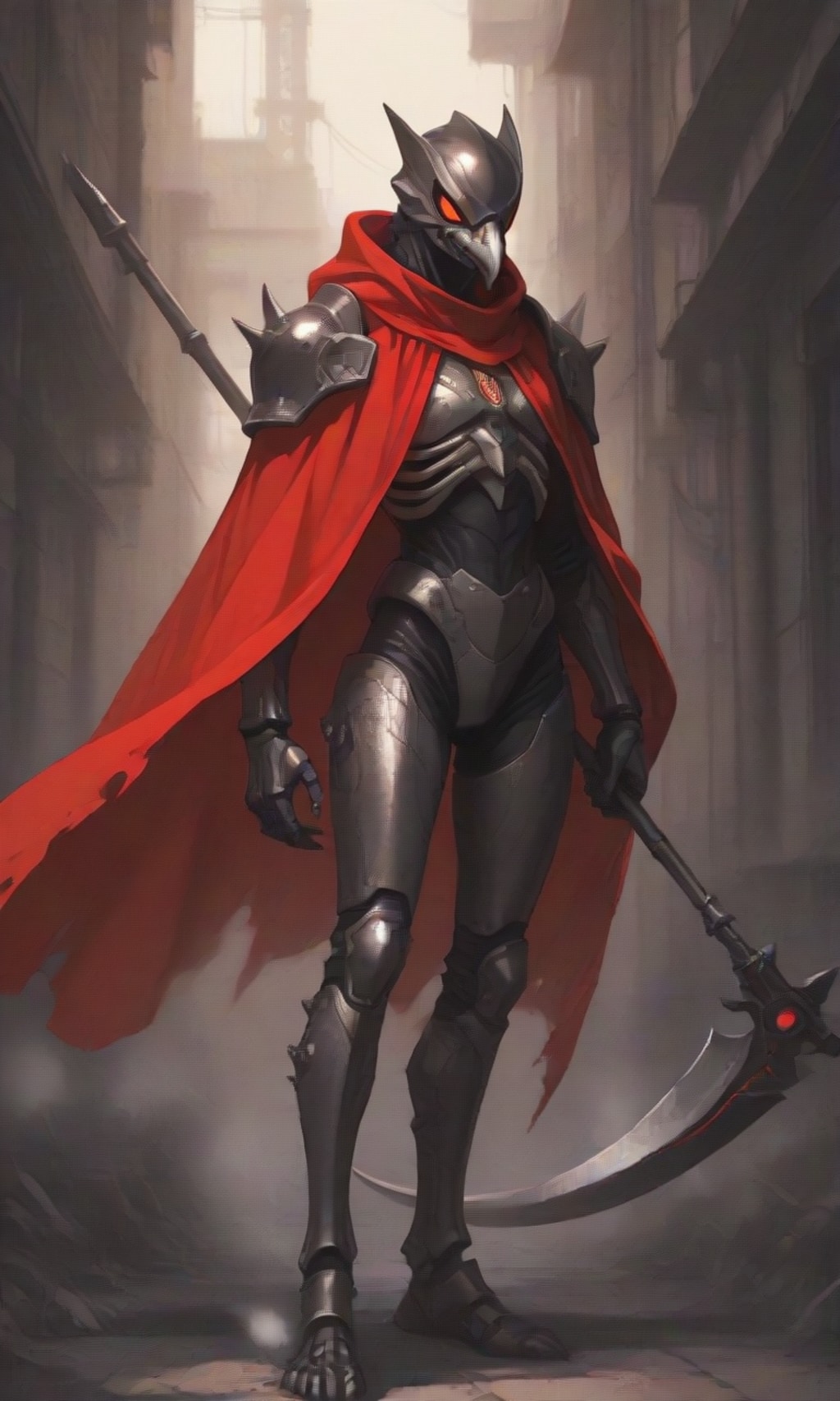 ロイミュード034(死神)