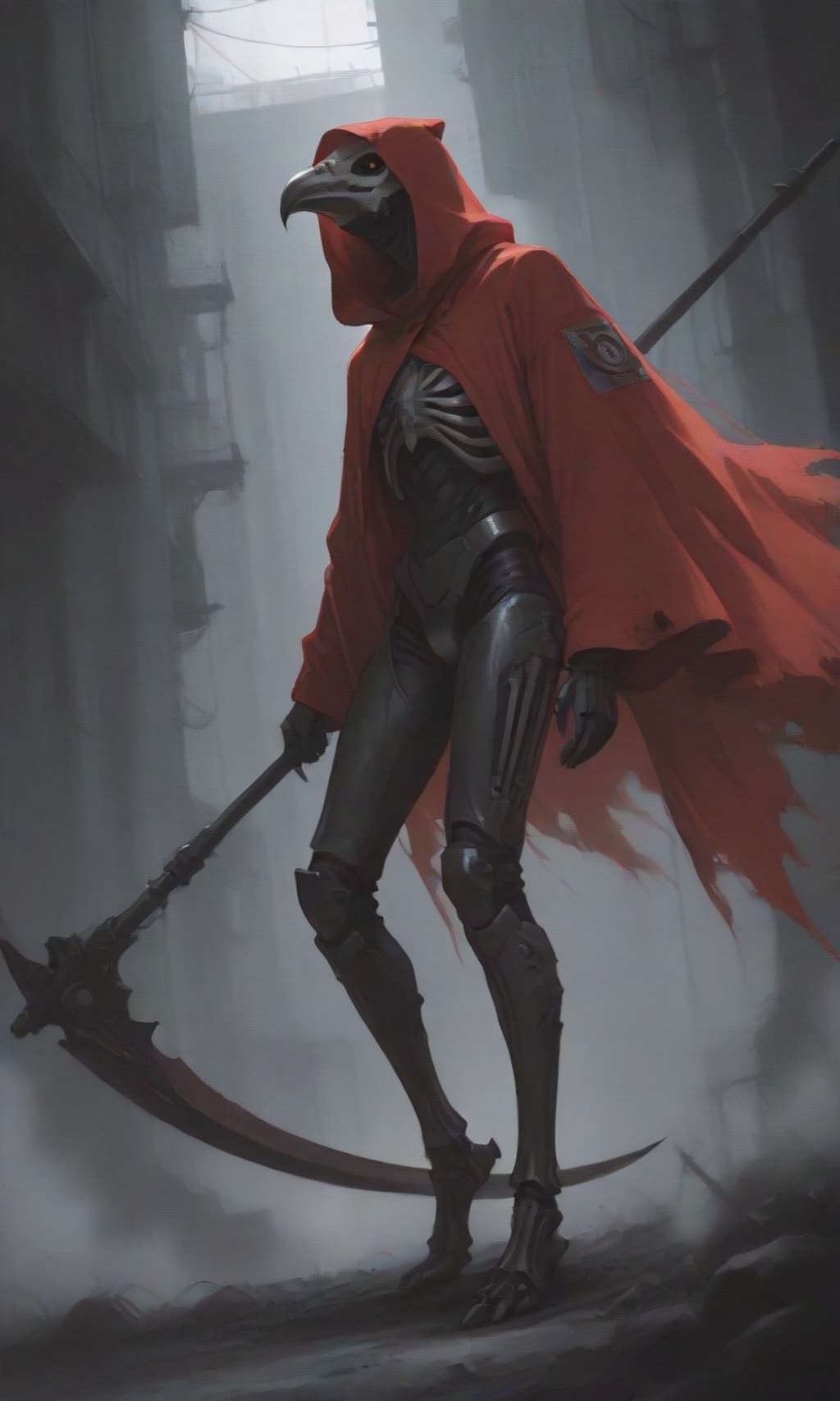 ロイミュード034(死神)