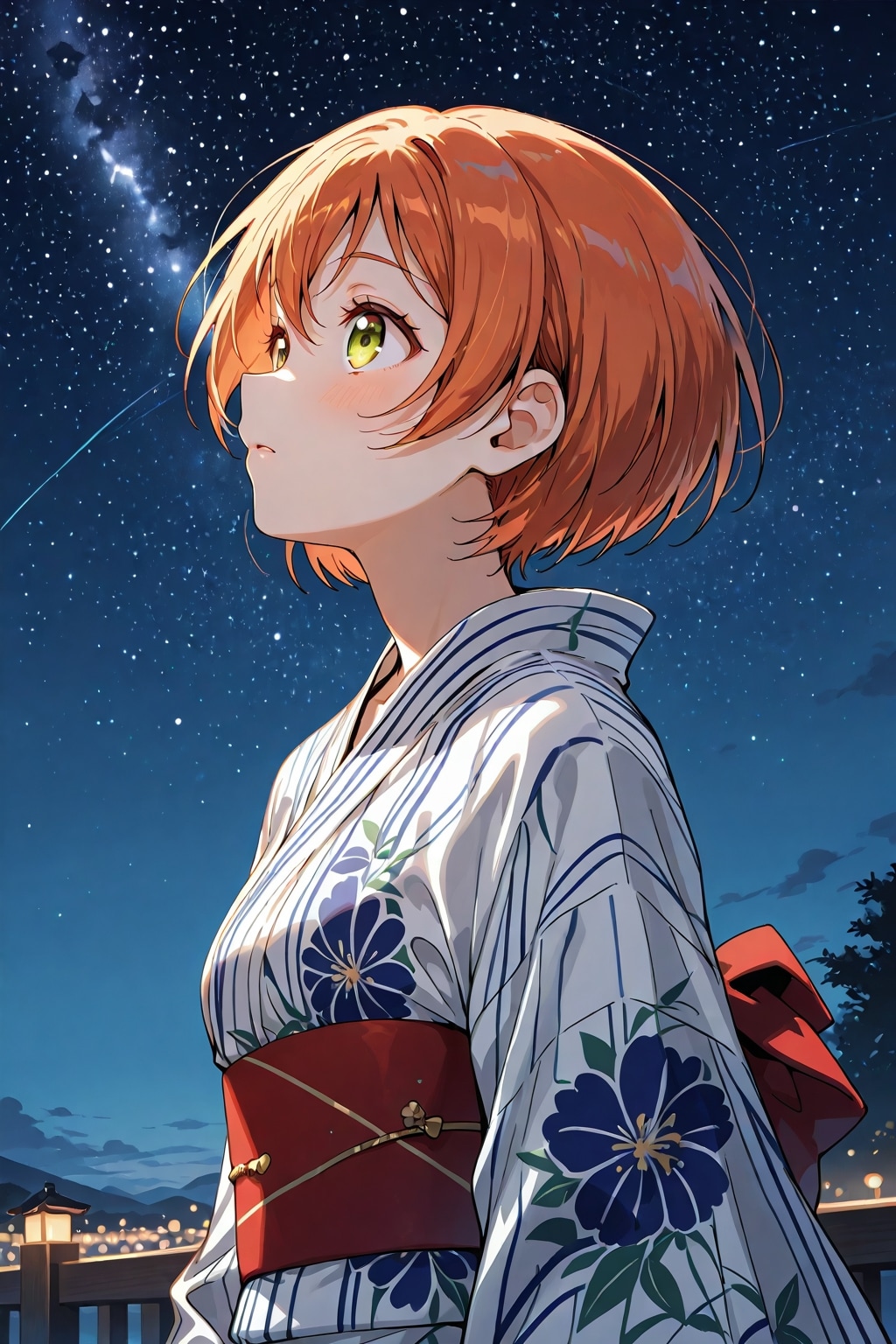 綺麗だにゃ♡