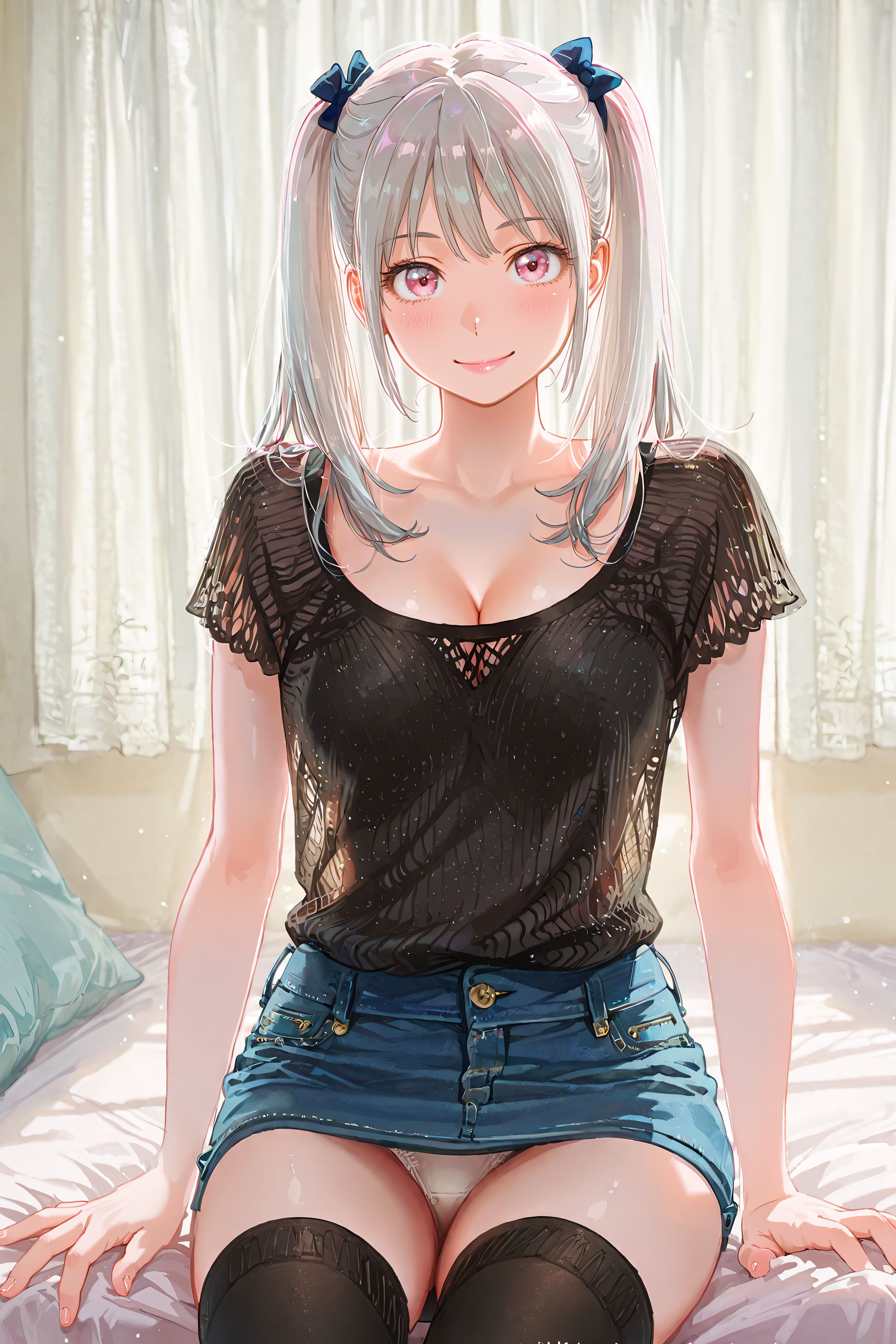 6月20日【土】美少女パンチラカレンダー