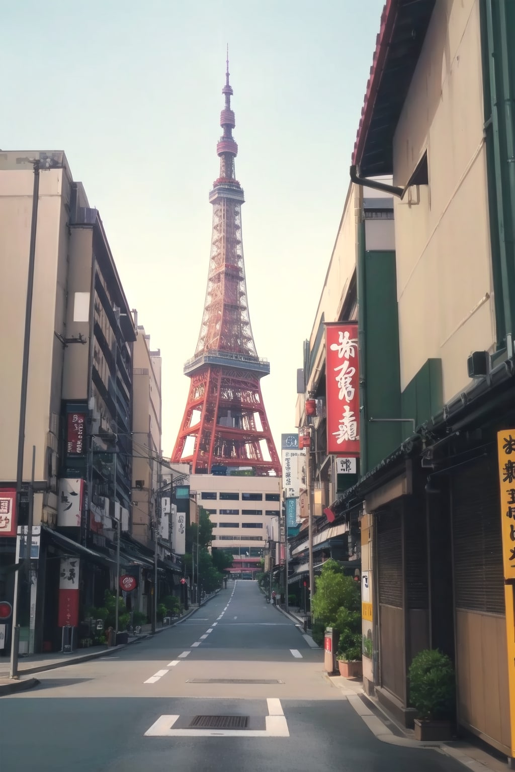 東京タワー