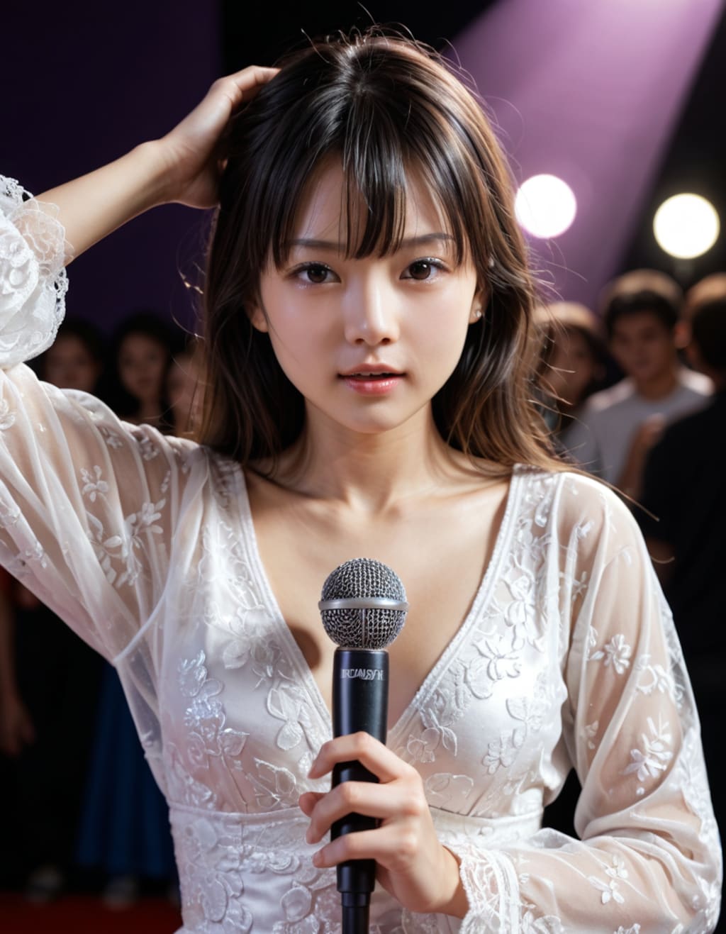 今日のステージ