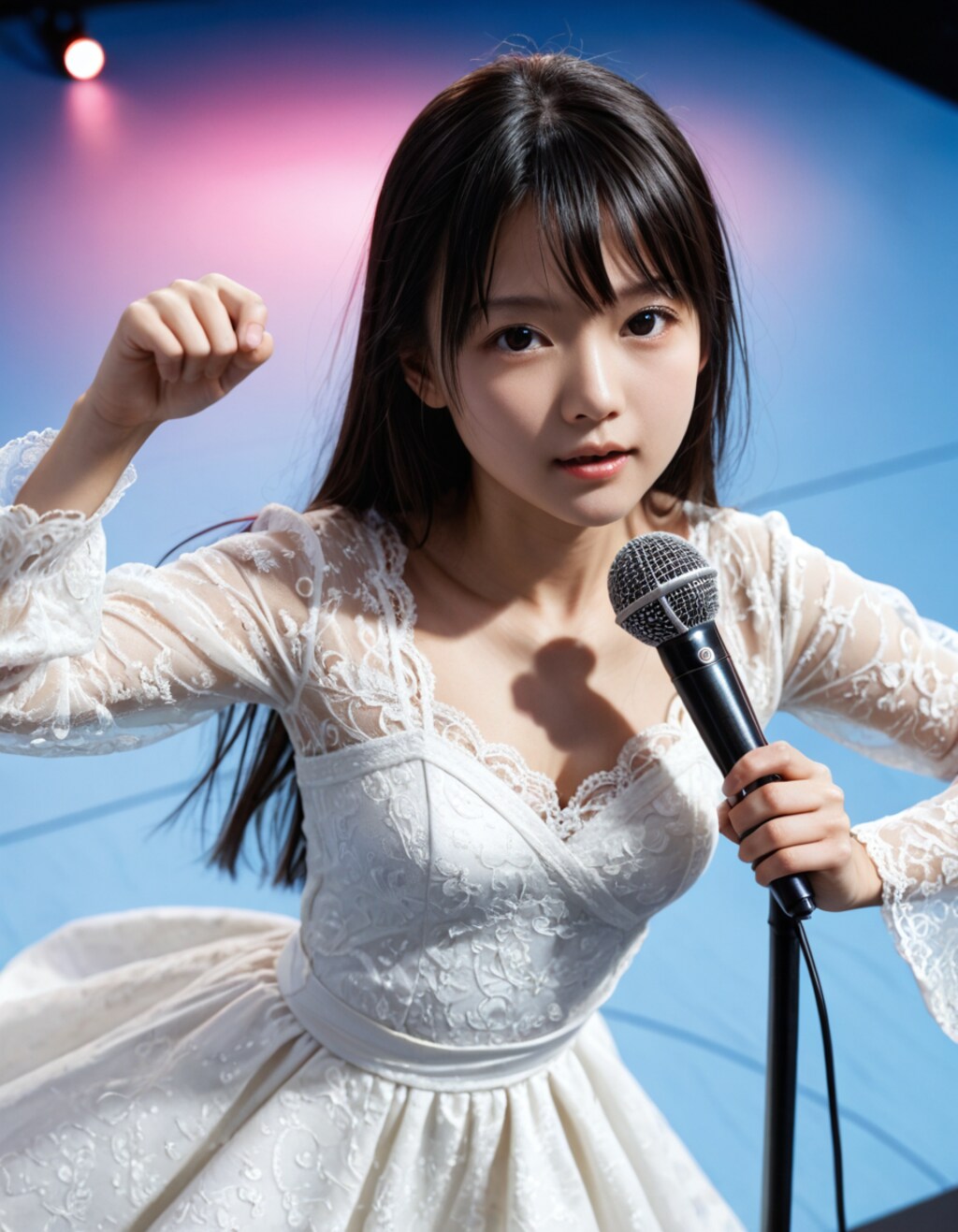 今日のステージ