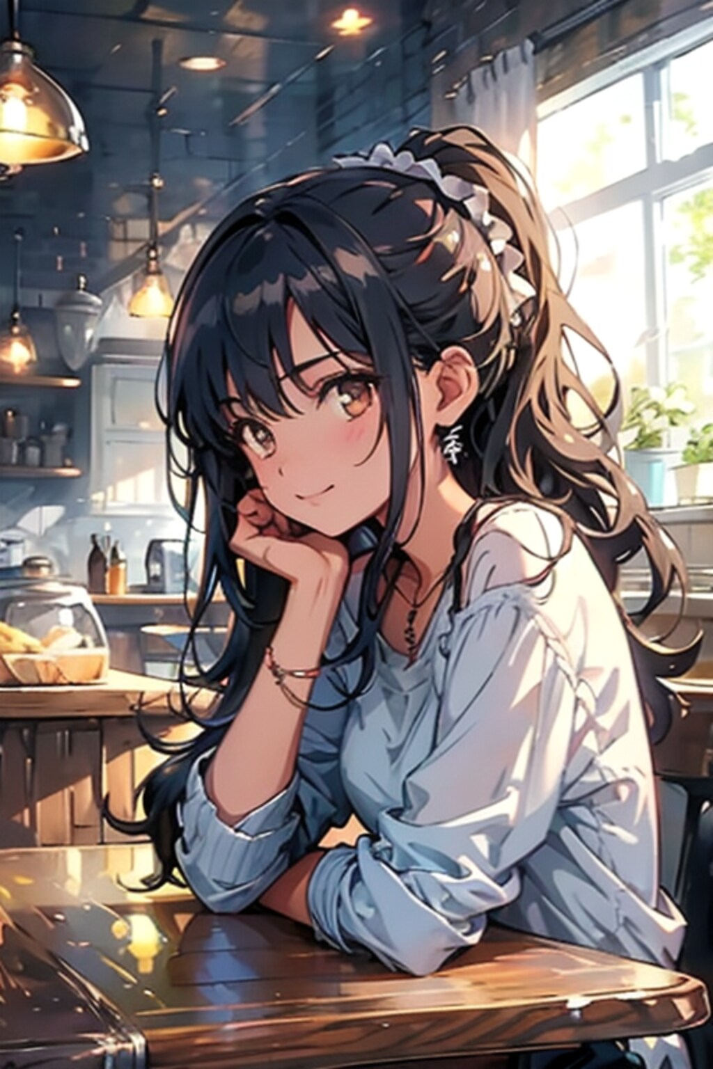 ももかちゃん160