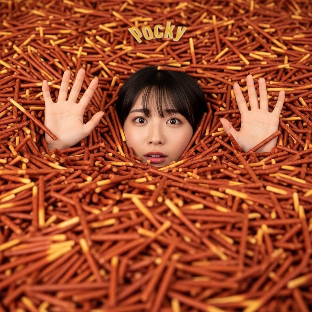 ポッキー生成能力