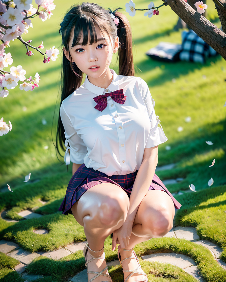 AI-girl-magic school(魔法學校)