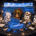 未完成諸島編⑦〜⑧ 2枚目