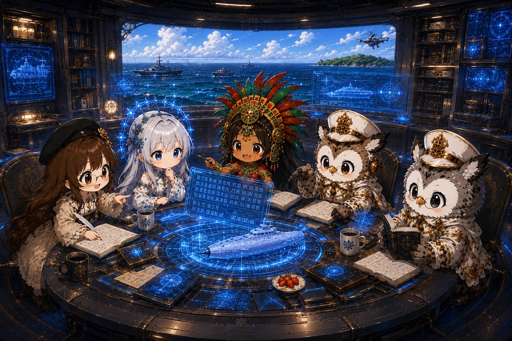 未完成諸島編⑦〜⑧