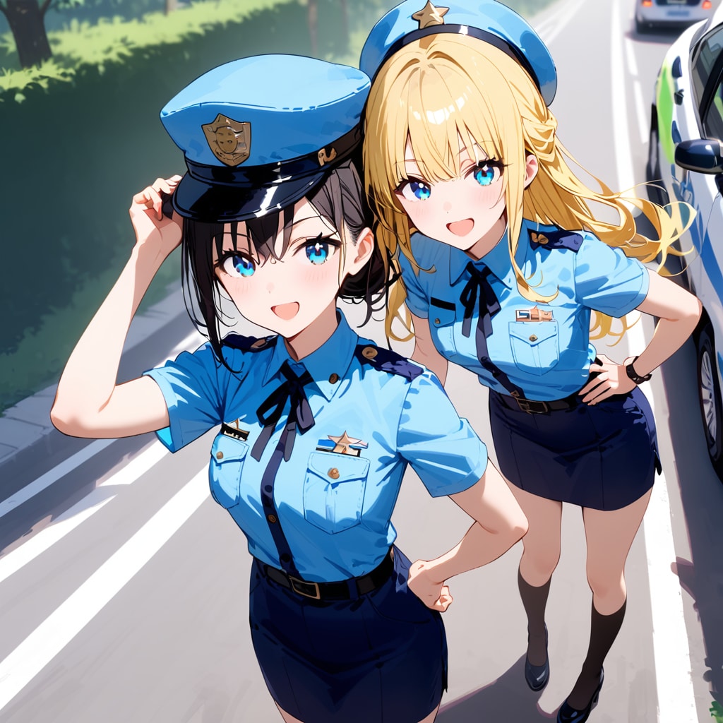 相棒 | の人気AIイラスト・グラビア