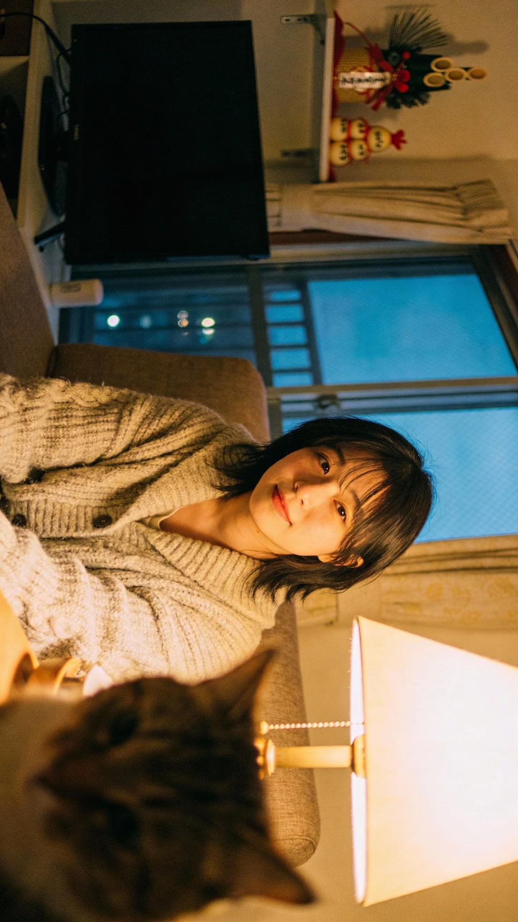 Whisker's Touch at Noon