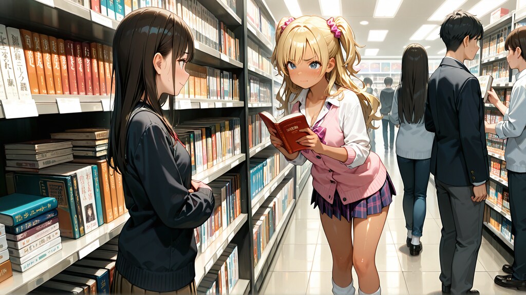 本屋さん 3