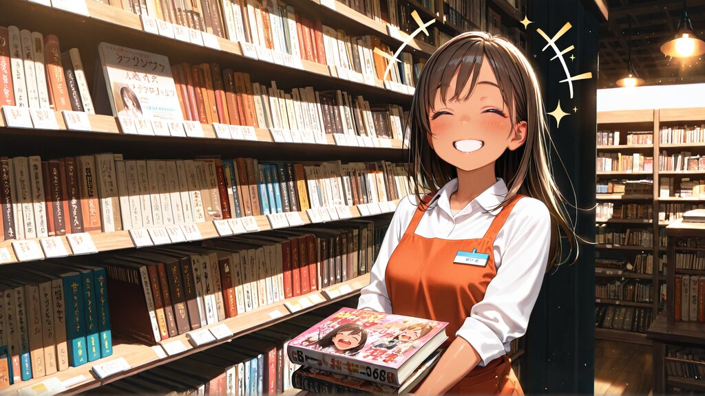 本屋さん 3