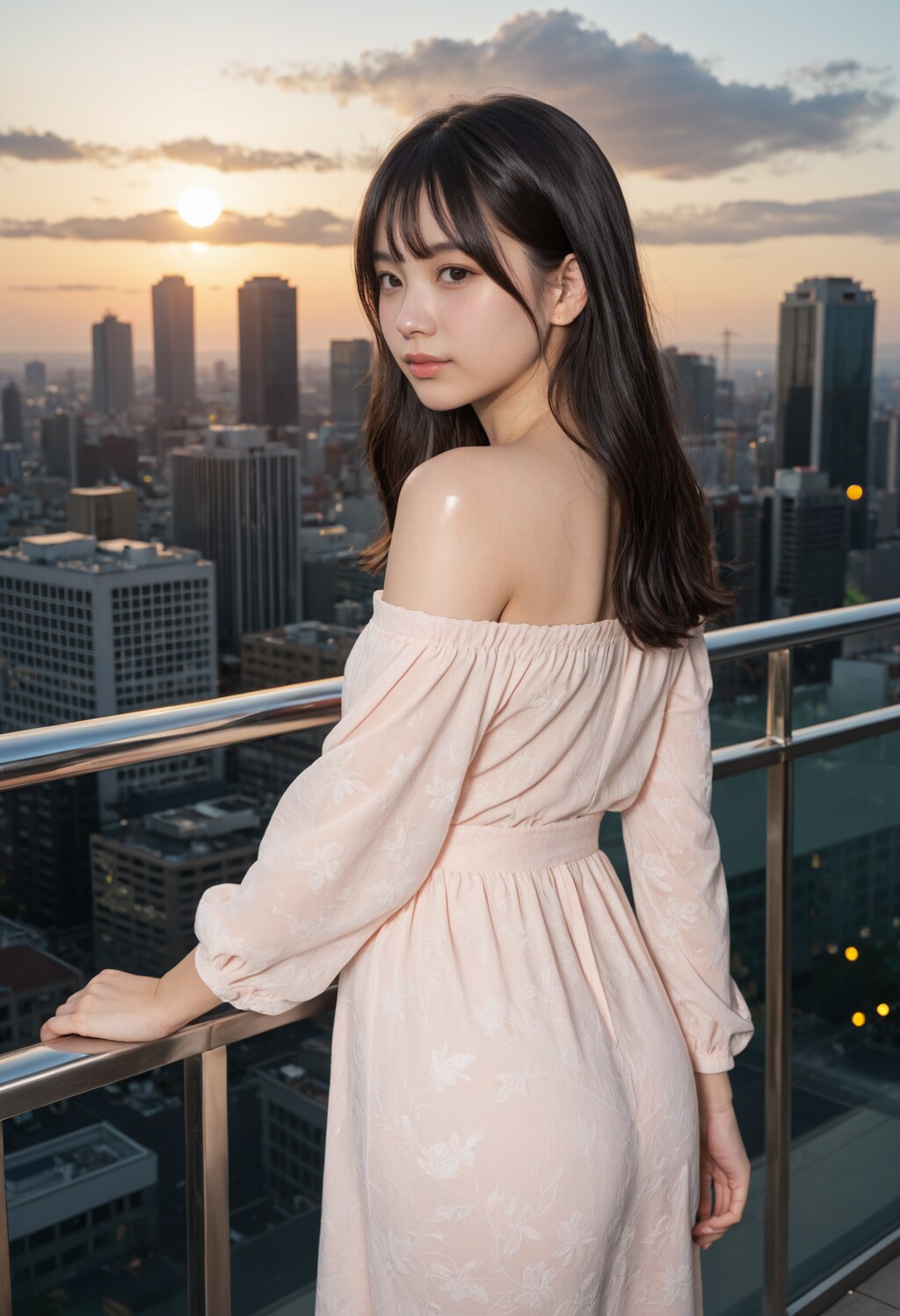 黄昏少女 3/5