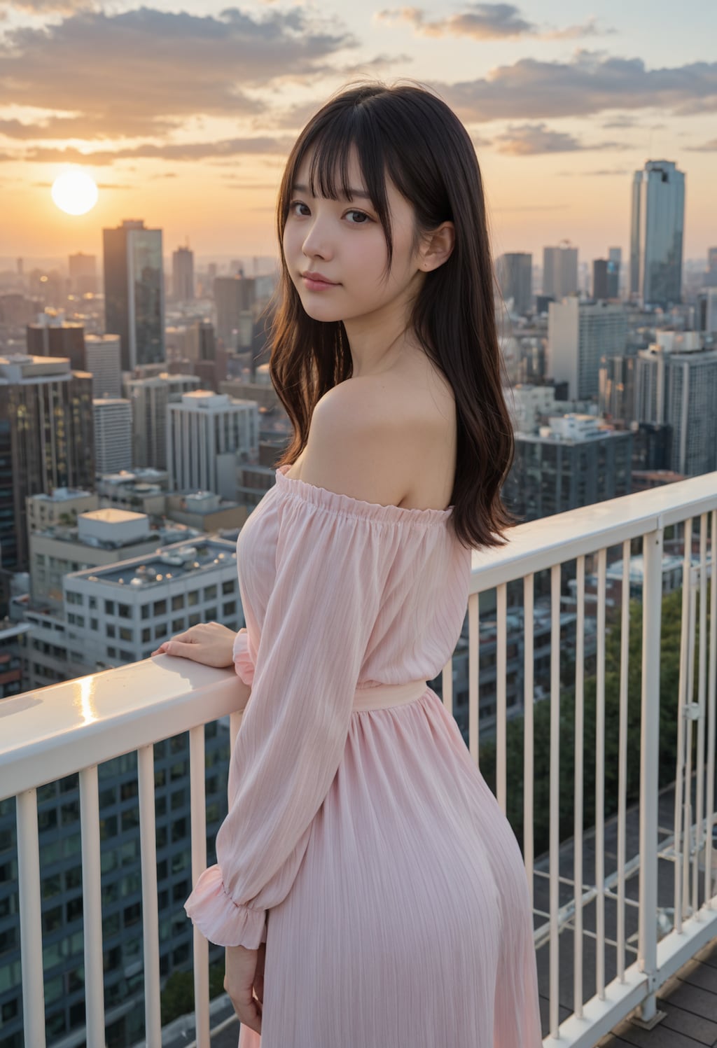 黄昏少女 3/5