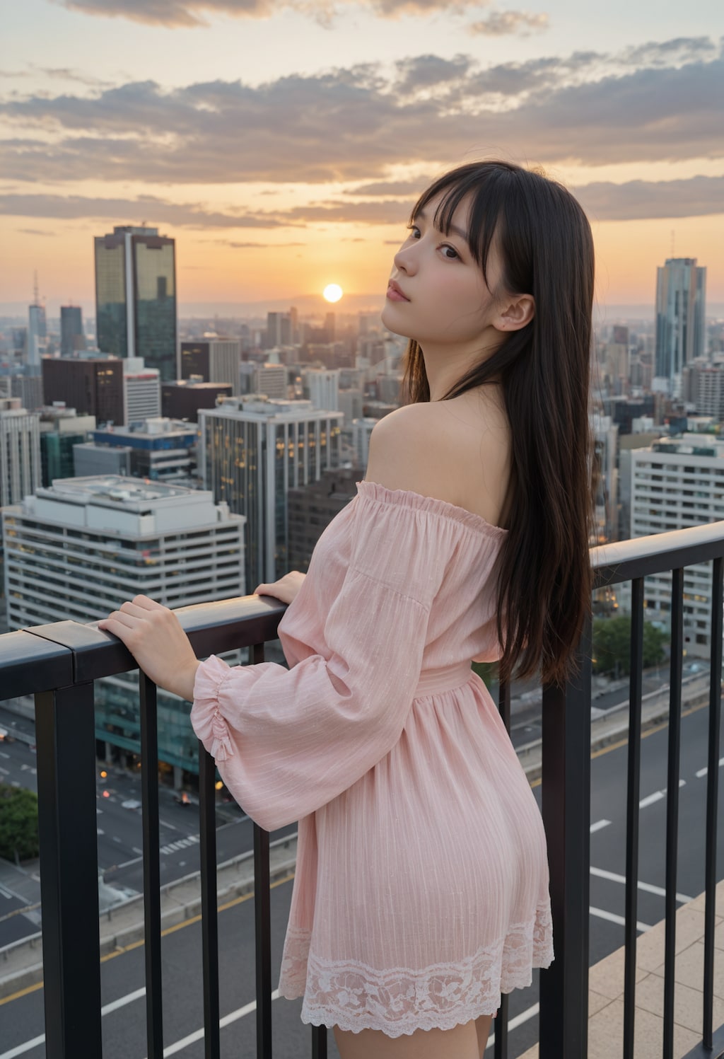 黄昏少女 3/5