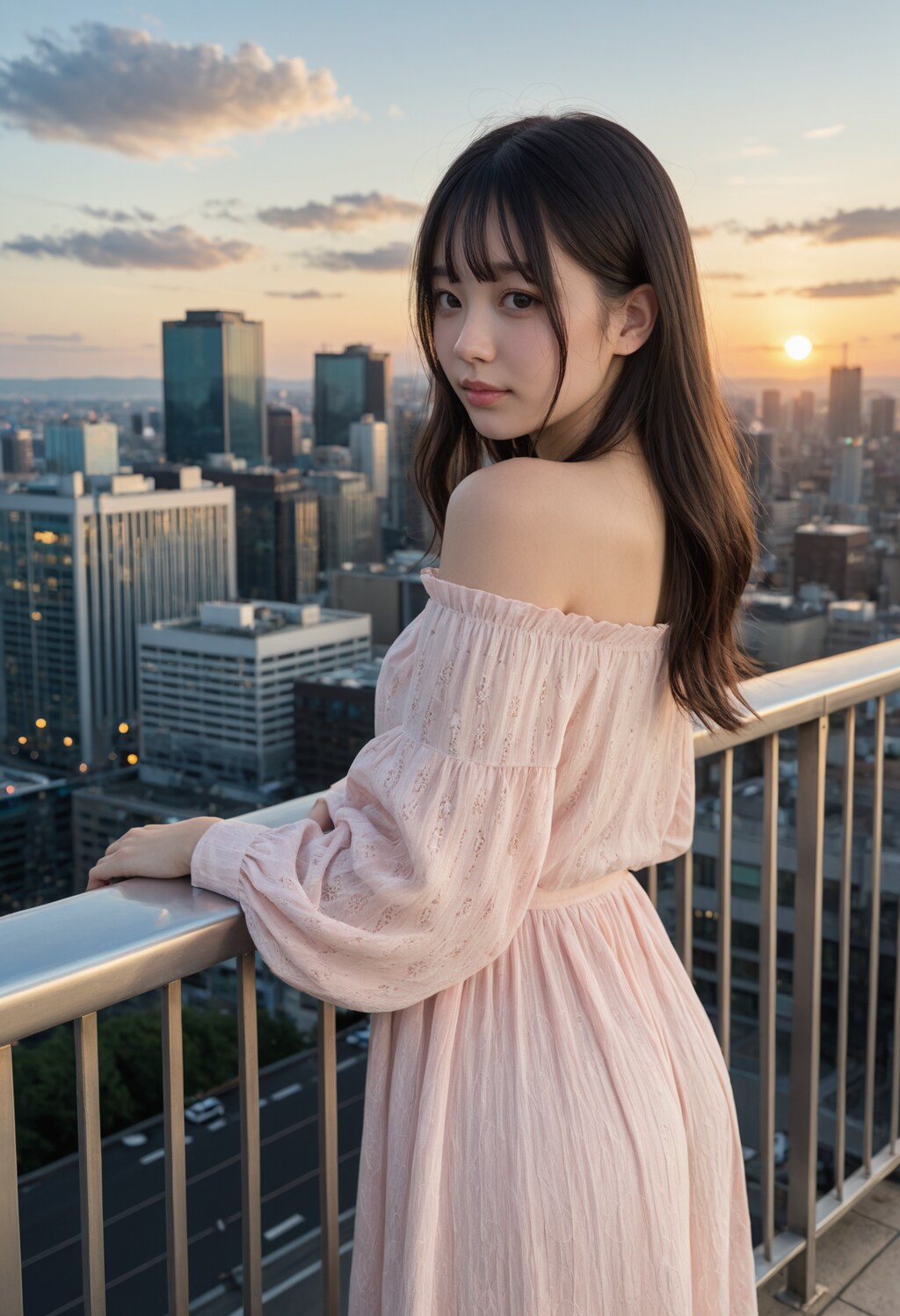 黄昏少女 3/5