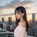 黄昏少女 3/5 6枚目