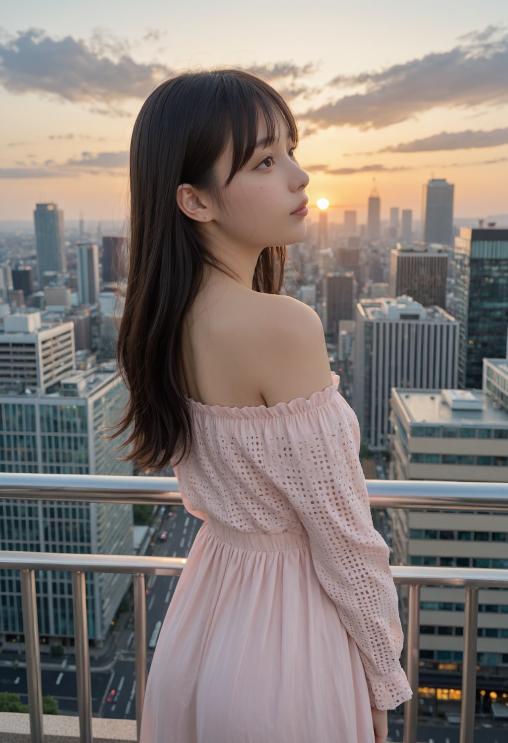 黄昏少女 3/5