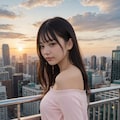黄昏少女 3/5 9枚目